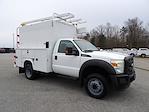 Used 2015 Ford F-550 Regular Cab Cab Chassis for sale #R-32462 - photo 10