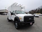 Used 2015 Ford F-550 Regular Cab Cab Chassis for sale #R-32462 - photo 11