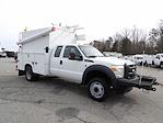 Used 2014 Ford F-550 Super Cab Enclosed Service Body for sale #R-32463 - photo 10