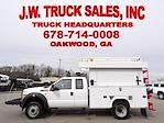 Used 2014 Ford F-550 Super Cab Enclosed Service Body for sale #R-32463 - photo 4