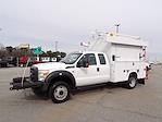 Used 2014 Ford F-550 Super Cab Enclosed Service Body for sale #R-32463 - photo 5