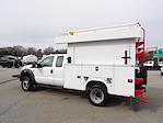 Used 2014 Ford F-550 Super Cab Enclosed Service Body for sale #R-32463 - photo 3