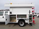 Used 2014 Ford F-550 Super Cab Enclosed Service Body for sale #R-32463 - photo 47