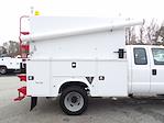 Used 2014 Ford F-550 Super Cab Enclosed Service Body for sale #R-32463 - photo 60
