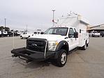 Used 2014 Ford F-550 Super Cab Enclosed Service Body for sale #R-32463 - photo 74