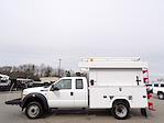 Used 2014 Ford F-550 Super Cab Enclosed Service Body for sale #R-32463 - photo 75