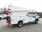 Used 2014 Ford F-550 Super Cab Enclosed Service Body for sale #R-32463 - photo 8