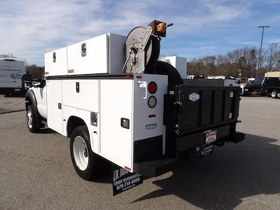 Used 2015 Ford F-450 Regular Cab Service Truck for sale #R-32466 - photo 2