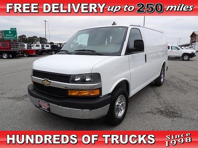 Used 2022 Chevrolet Express 2500 Empty Cargo Van for sale #R-32478 - photo 1