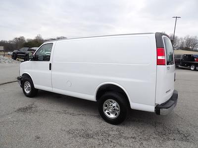 Used 2022 Chevrolet Express 2500 Empty Cargo Van for sale #R-32478 - photo 2