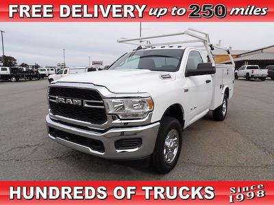 Used 2022 Ram 2500 Regular Cab Service Truck for sale #R-32479 - photo 1