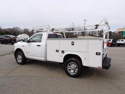 Used 2022 Ram 2500 Regular Cab Service Truck for sale #R-32479 - photo 2