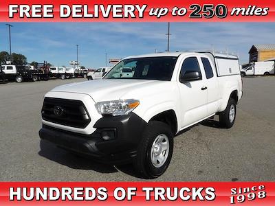 Used 2021 Toyota Tacoma Access Cab for sale #R-32484 - photo 1