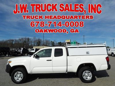 Used 2021 Toyota Tacoma Access Cab for sale #R-32484 - photo 2