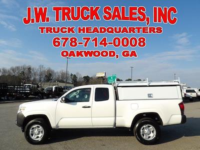 Used 2021 Toyota Tacoma Access Cab for sale #R-32485 - photo 2