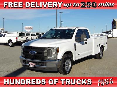 Used 2019 Ford F-250 Super Cab Cab Chassis for sale #R-32486 - photo 1