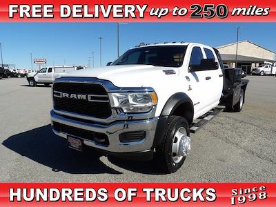 Used 2021 Ram 4500 Crew Cab 84 CA Cab Chassis for sale #R-32489 - photo 1