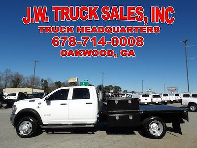Used 2021 Ram 4500 Crew Cab 84 CA Cab Chassis for sale #R-32489 - photo 2