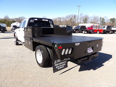 Used 2021 Ram 4500 Crew Cab Flatbed Truck for sale #R-32489 - photo 2