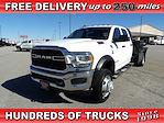 Used 2021 Ram 4500 Crew Cab Flatbed Truck for sale #R-32489 - photo 1