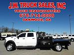 Used 2021 Ram 4500 Crew Cab Flatbed Truck for sale #R-32489 - photo 3