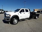Used 2021 Ram 4500 Crew Cab Flatbed Truck for sale #R-32489 - photo 4