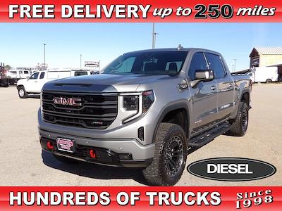 Used 2024 GMC Sierra 1500 AT4 Crew Cab for sale #R-32499 - photo 1