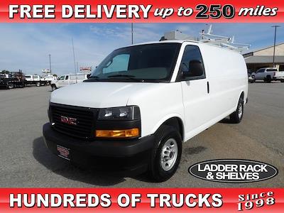Used 2024 GMC Savana 2500 Empty Cargo Van for sale #R-32500 - photo 1