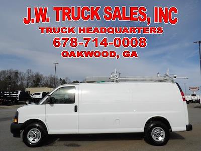 Used 2024 GMC Savana 2500 Empty Cargo Van for sale #R-32500 - photo 2