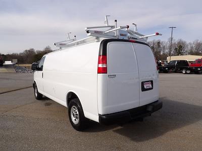 Used 2024 GMC Savana 2500 Upfitted Cargo Van for sale #R-32500 - photo 2