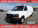Used 2024 GMC Savana 2500 Empty Cargo Van for sale #R-32500 - photo 1
