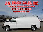 Used 2024 GMC Savana 2500 Empty Cargo Van for sale #R-32500 - photo 2