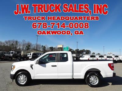 Used 2021 Ford F-150 - photo 1