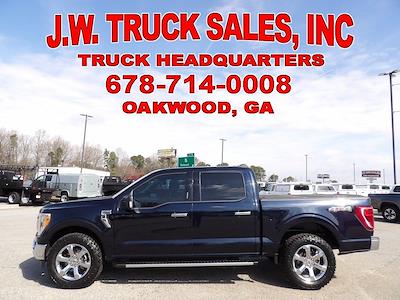 Used 2022 Ford F-150 - photo 1