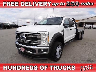 Used 2024 Ford F-550 - photo 1