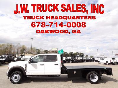 Used 2024 Ford F-550 - photo 1