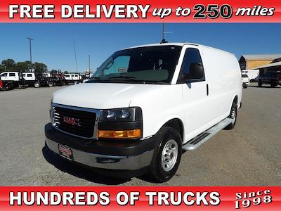 Used 2024 GMC Savana 2500 Empty Cargo Van for sale #R-32513 - photo 1