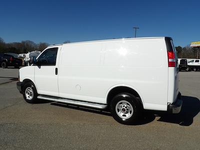 Used 2024 GMC Savana 2500 Empty Cargo Van for sale #R-32513 - photo 2