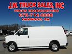 Used 2024 GMC Savana 2500 Empty Cargo Van for sale #R-32513 - photo 2
