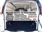 Used 2024 GMC Savana 2500 Empty Cargo Van for sale #R-32513 - photo 45