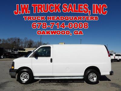 Used 2024 GMC Savana 2500 Empty Cargo Van for sale #R-32516 - photo 2