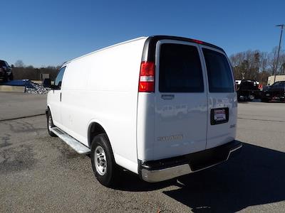 Used 2024 GMC Savana 2500 Empty Cargo Van for sale #R-32516 - photo 2