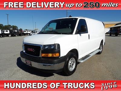 Used 2024 GMC Savana 2500 Empty Cargo Van for sale #R-32517 - photo 1