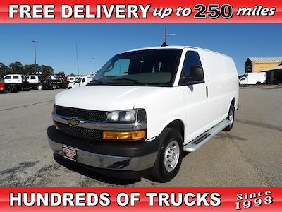 Used 2024 Chevrolet Express 2500 Empty Cargo Van for sale #R-32518 - photo 1