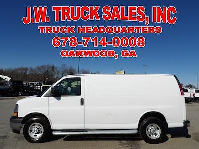Used 2024 Chevrolet Express 2500 Empty Cargo Van for sale #R-32518 - photo 2
