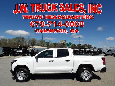 Used 2023 Chevrolet Colorado - photo 1