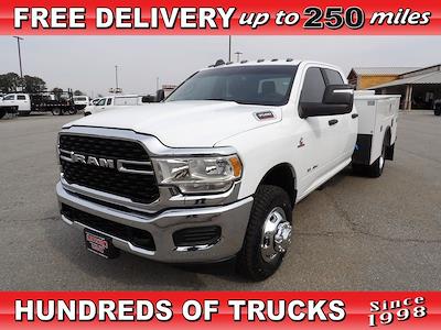 Used 2024 Ram 3500 Crew Cab 60 CA Cab Chassis for sale #R-32527 - photo 1