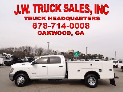 Used 2024 Ram 3500 Crew Cab 60 CA Cab Chassis for sale #R-32527 - photo 2
