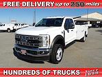 Used 2024 Ford F-450 Super Cab Service Truck for sale #R-32531 - photo 1