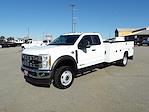 Used 2024 Ford F-450 Super Cab Service Truck for sale #R-32531 - photo 4